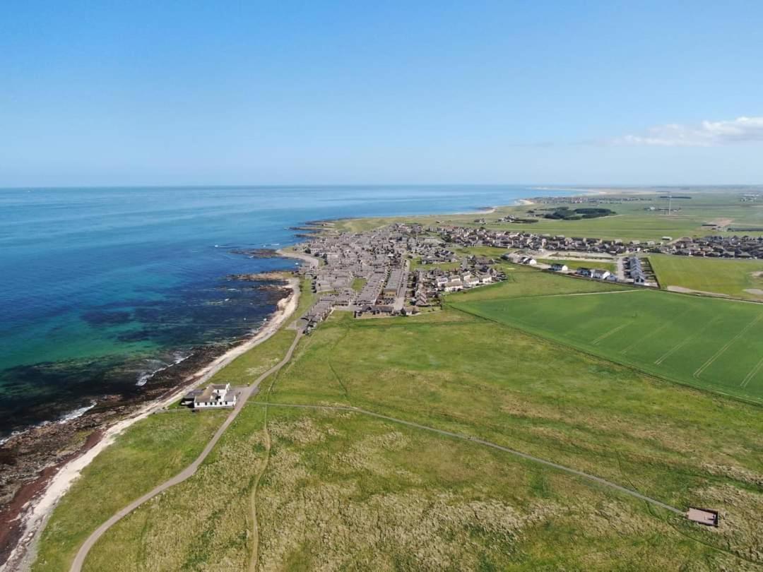 Вилла Going Coastal Фрейзербург Экстерьер фото