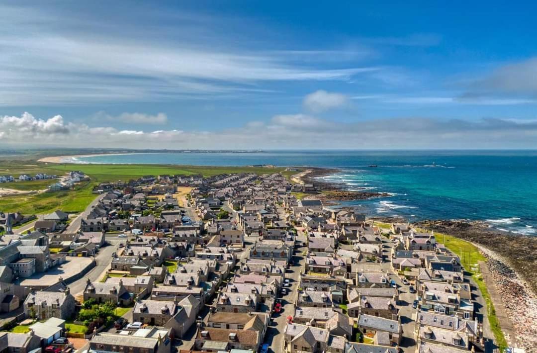 Вилла Going Coastal Фрейзербург Экстерьер фото